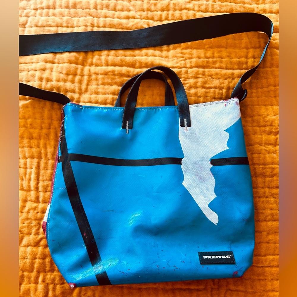 Freitag Tote Bag Medium F203